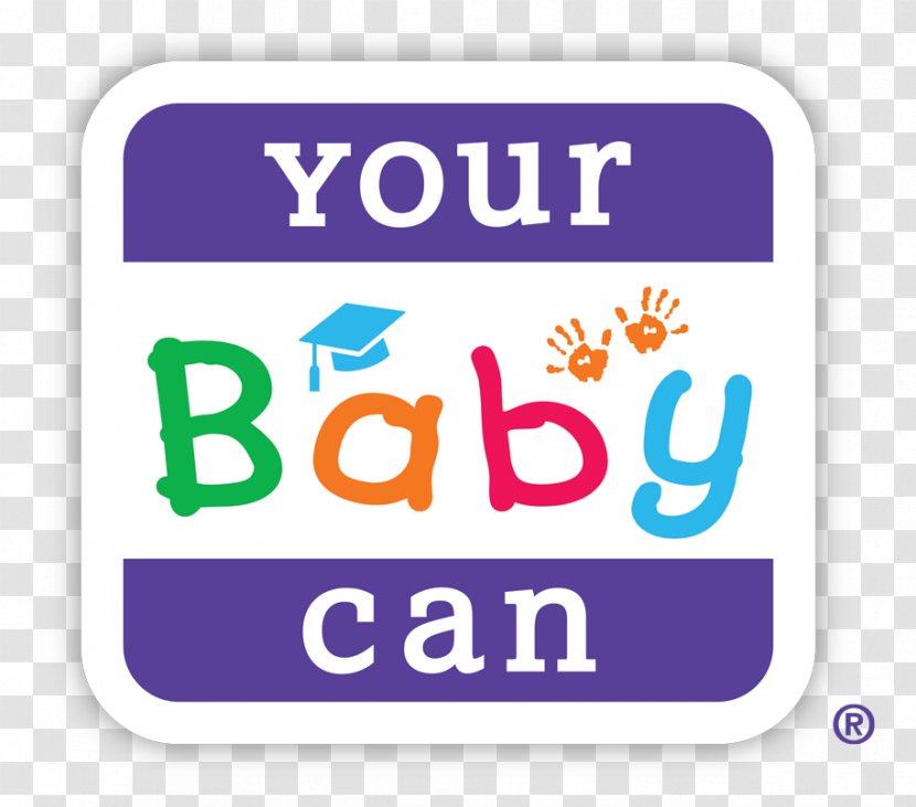 Your Baby Can Read! Logo Brand Sticker Font Transparent PNG