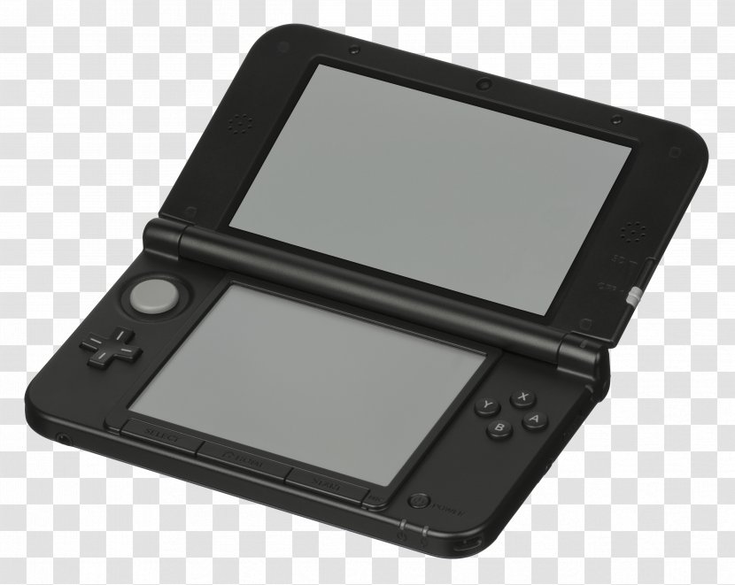 Wii Nintendo 3DS DS Video Game Consoles Transparent PNG