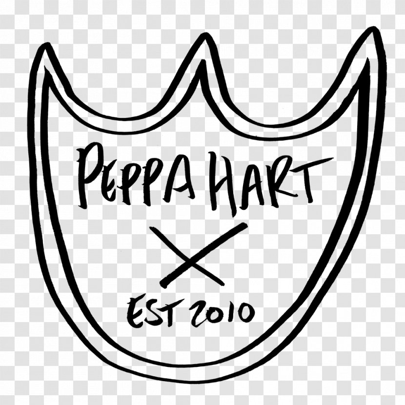 Graphic Design Logo Calligraphy - Peppa Transparent PNG