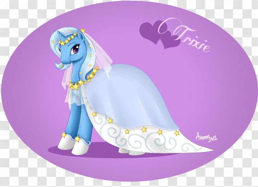 Pinkie Pie Rarity Derpy Hooves Bride Fluttershy - Bridesmaid - Unicorn Horn Transparent PNG