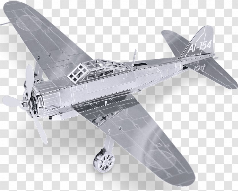 Mitsubishi A6M Zero Jigsaw Puzzles 艦上戦闘機 Tenyo - Military Aircraft - MMs Transparent PNG