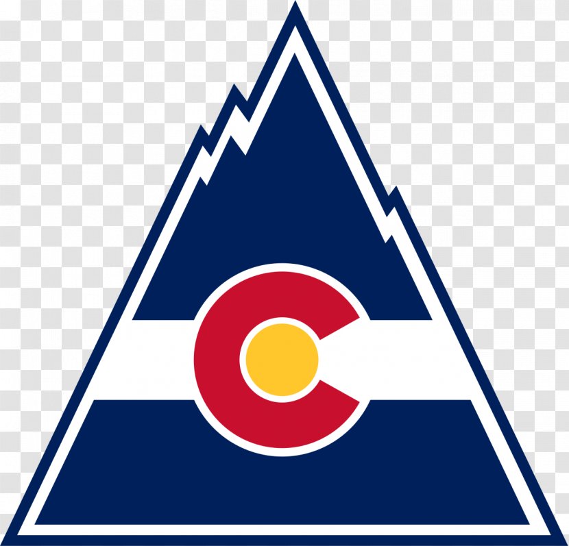 Colorado Rockies National Hockey League Avalanche New Jersey Devils Kansas City Scouts - Logo - Denver Broncos Transparent PNG