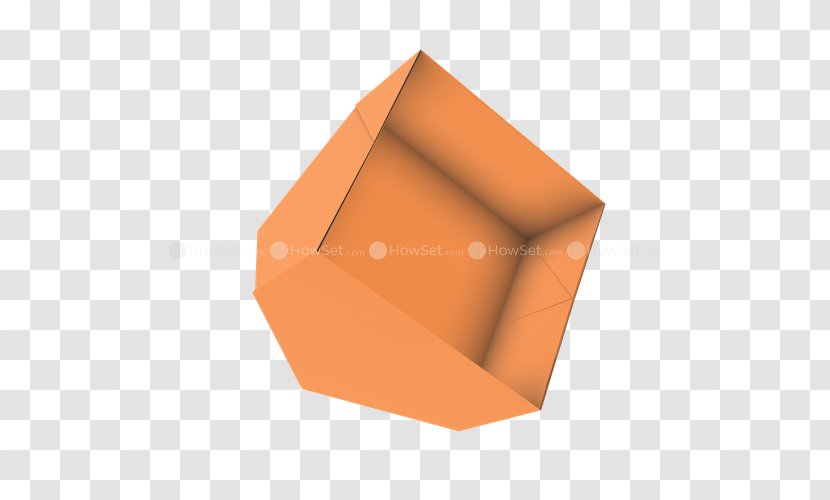 Orange Green Paper Yellow Color - Khaki - Origami Transparent PNG