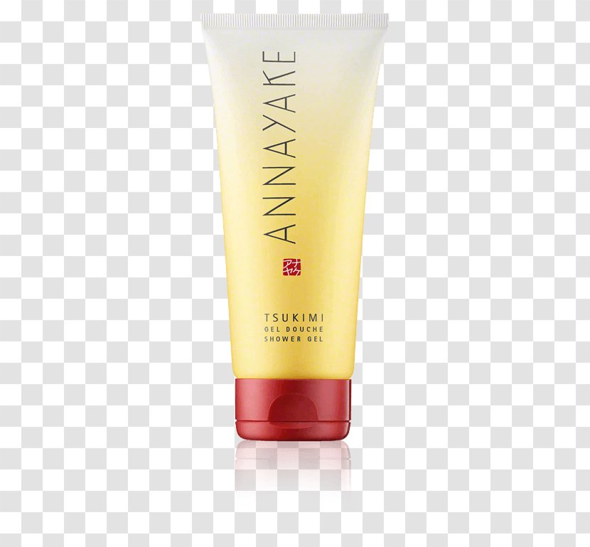 Sunscreen Lotion Cream Shower Gel - Trehalose Transparent PNG