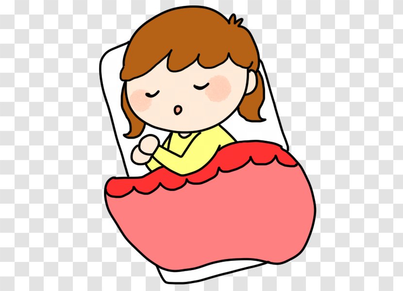 Nap Illustration Woman Clip Art Child - Frame - Cartoon Transparent PNG