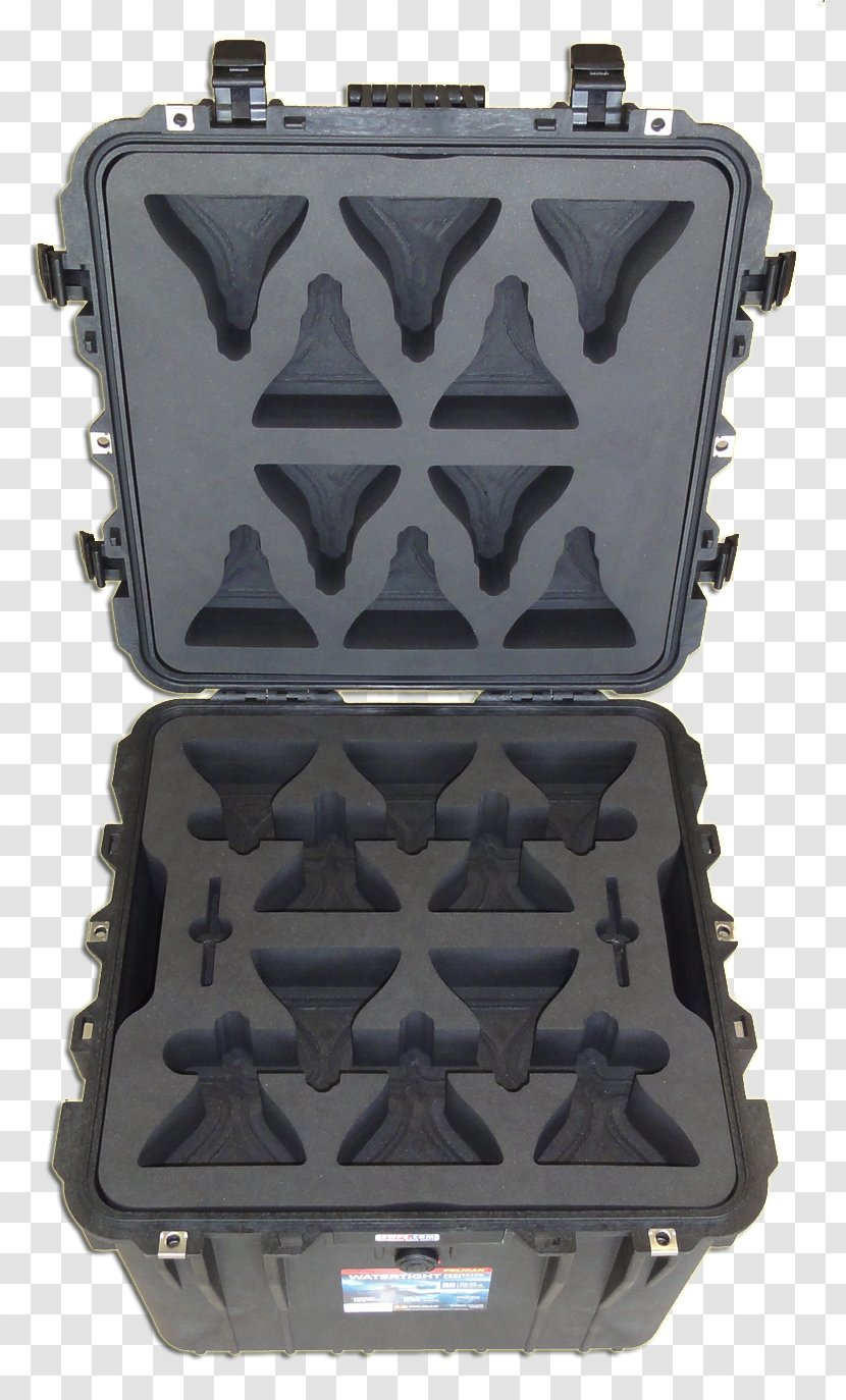 Product Design Metal - Hardware - Foam Box Transparent PNG