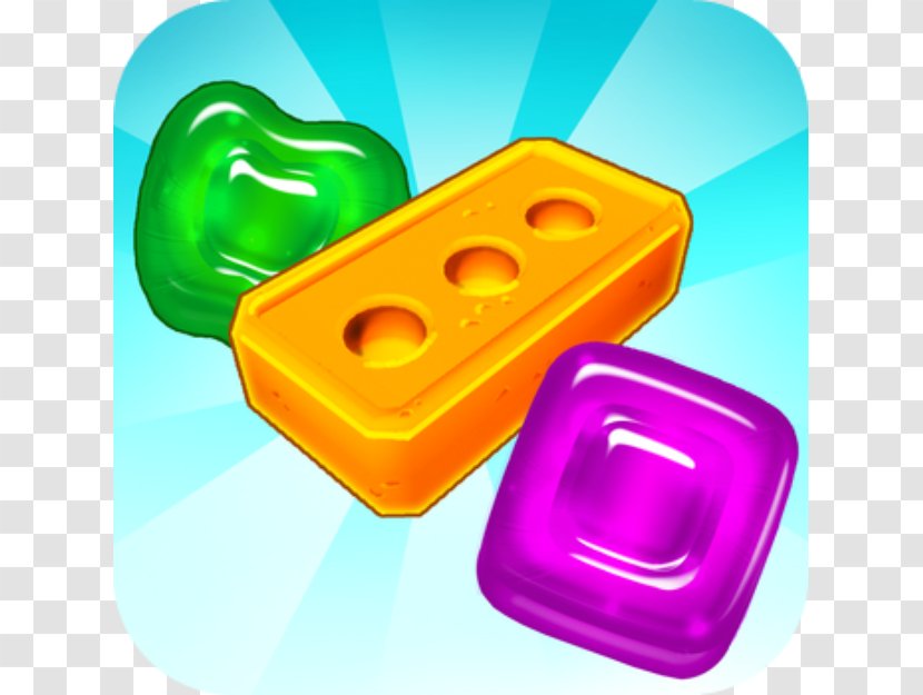 Gummy Drop! Jigsaw Puzzles Puzzle Video Game Games - Android Transparent PNG
