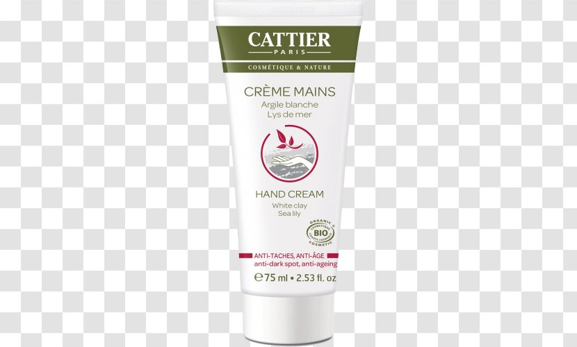 Cream Cosmetics Clay Hand Velouté Sauce - Milliliter - Anti Drugs Transparent PNG