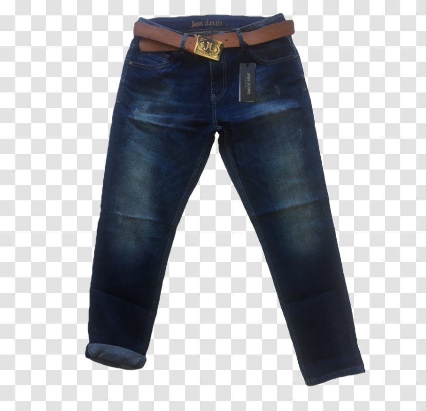 T-shirt Jeans Pants Clothing Denim - Chino Cloth Transparent PNG