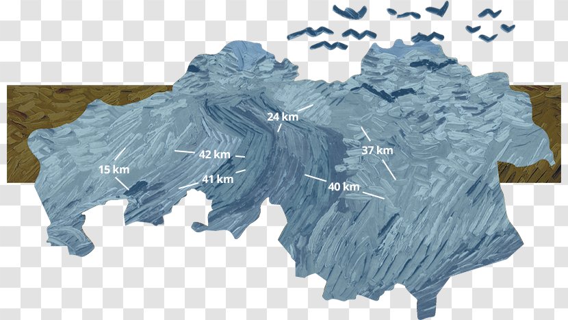 North Brabant Arles Van Gogh & Provinces Of The Netherlands Map - Location Transparent PNG