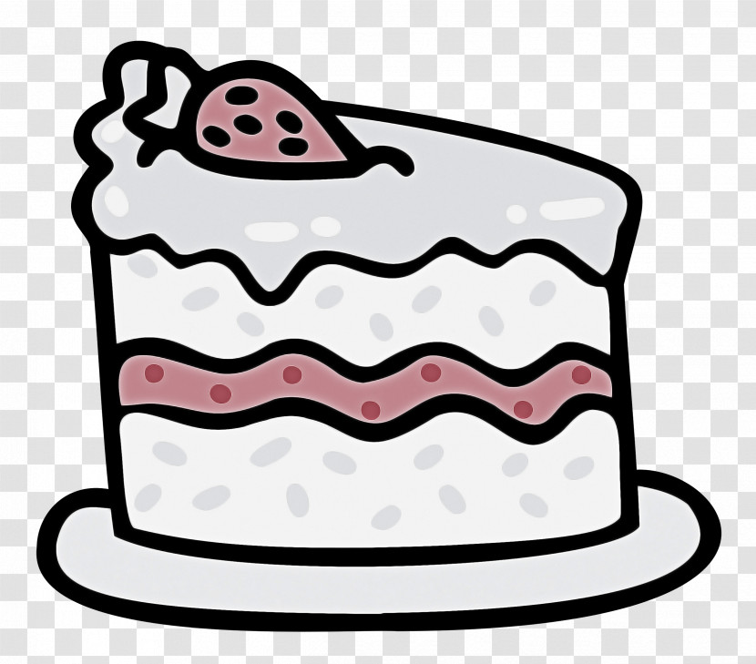 Dessert Cake Transparent PNG