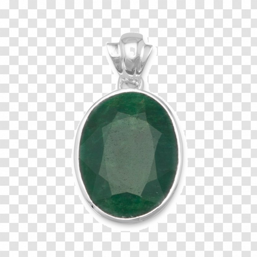 Emerald Charms & Pendants Beryl Charm Bracelet Ring - Sterling Silver Transparent PNG