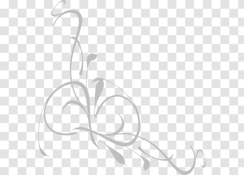 Funeral Flower Clip Art - Website - Swirl Cliparts Transparent PNG