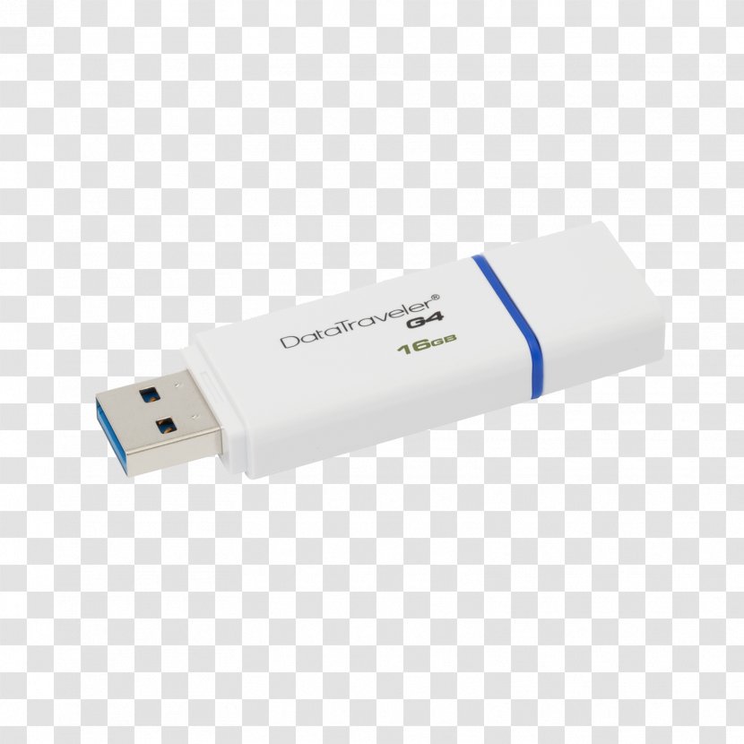 USB Flash Drives Kingston DataTraveler G4 Technology Computer Data Storage SE9 - Datatraveler Se9 G2 Transparent PNG