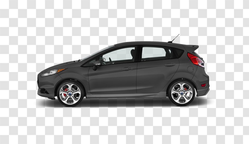 2018 Ford Fiesta Car 2012 Motor Company - Frontwheel Drive Transparent PNG