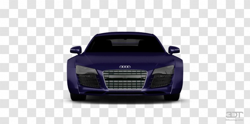 Audi R8 Car Automotive Design Brand - Sports Transparent PNG