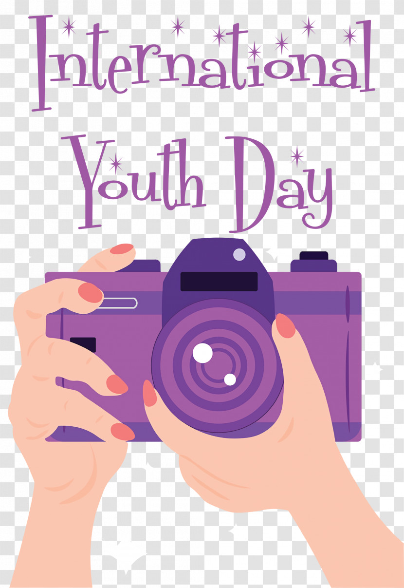 International Youth Day Youth Day Transparent PNG