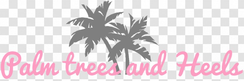 Palm Trees Logo Font - Cambodia - Fronds Transparent PNG