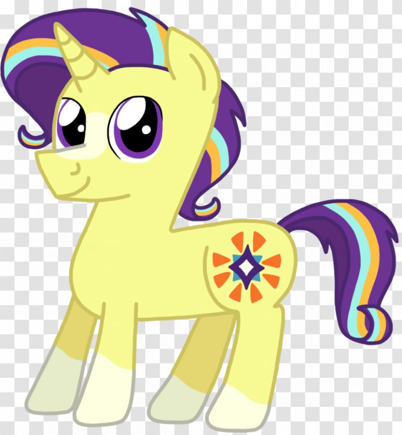 Drawing Horse Pony Cartoon - Mammal - Shining Star Transparent PNG