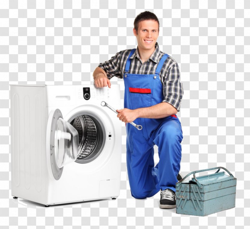 Home Appliance Washing Machines Refrigerator Cooking Ranges Clothes Dryer - Customer Service - Machine Transparent PNG