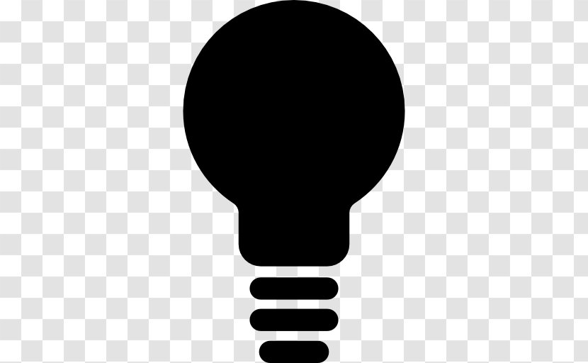 Incandescent Light Bulb Clip Art Transparent PNG