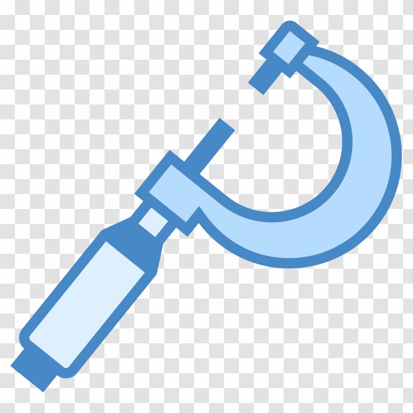 Micrometer Clip Art - Calipers Transparent PNG