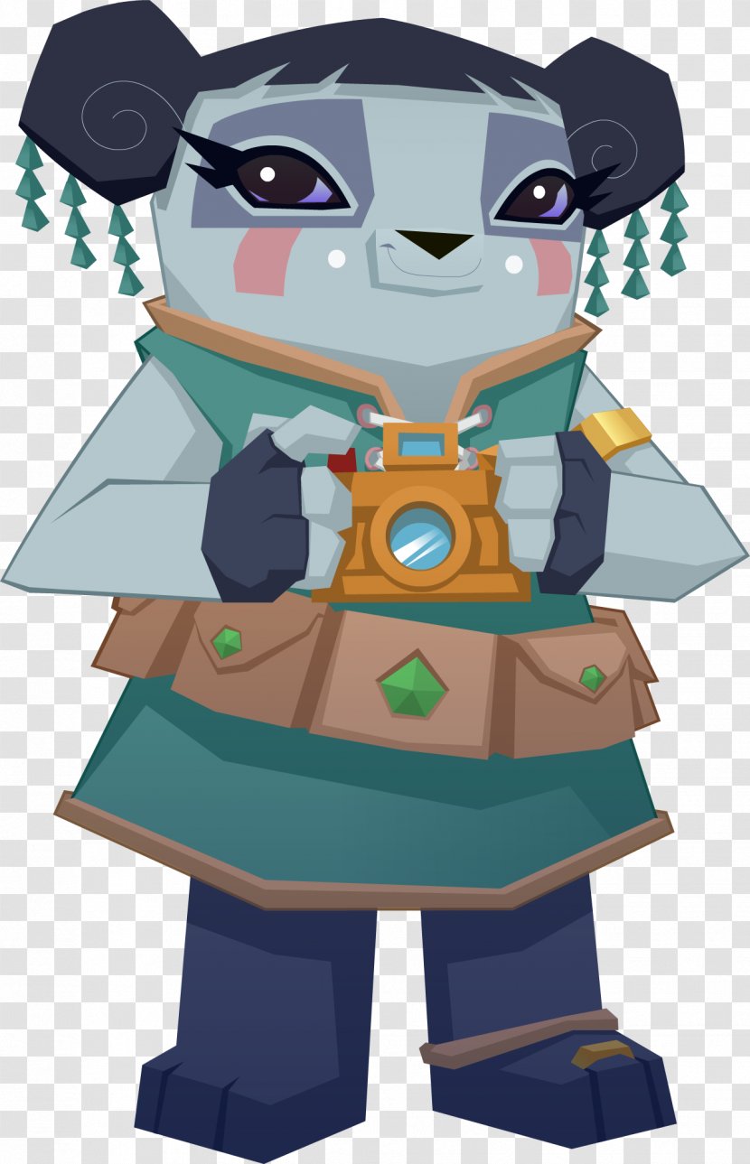 National Geographic Animal Jam Clip Art - Fictional Character Transparent PNG