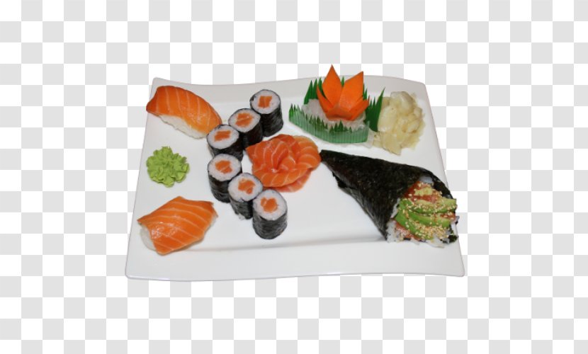 California Roll Sashimi Smoked Salmon Gimbap Sushi Transparent PNG