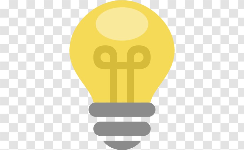 Incandescent Light Bulb Lamp Clip Art Transparent PNG