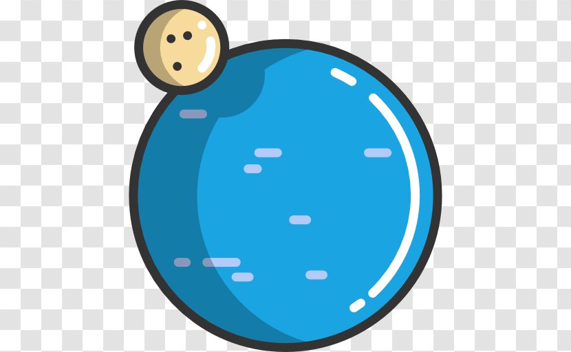 Icon - Planet Transparent PNG