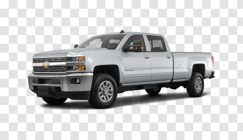 2017 Chevrolet Silverado 2500HD 2018 2015 Car - Hood Transparent PNG