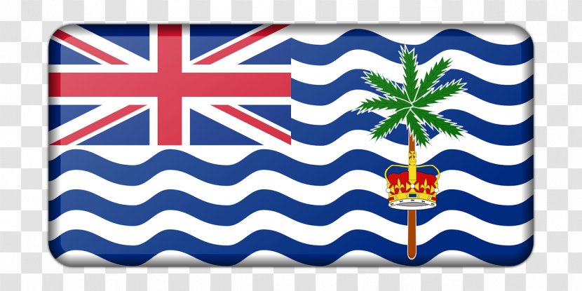 British Overseas Territories Flag Of The Indian Ocean Territory Chagos Archipelago United Kingdom National Transparent PNG