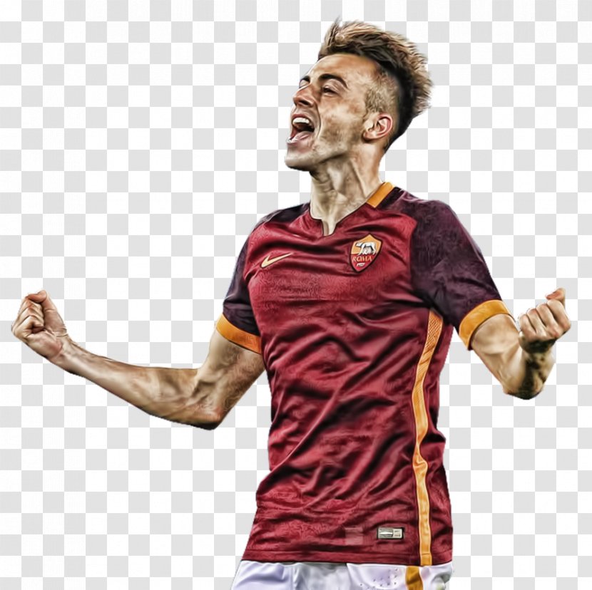 Stephan El Shaarawy A.S. Roma Serie A A.C. Milan Italy National Football Team - Athlete Transparent PNG