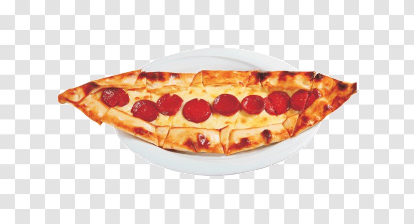 Sicilian Pizza Pide Sujuk Lahmajoun - Platter Transparent PNG