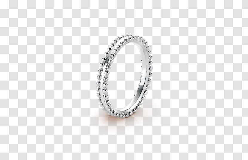 Wedding Ring Van Cleef & Arpels Marriage - Solitaire Transparent PNG