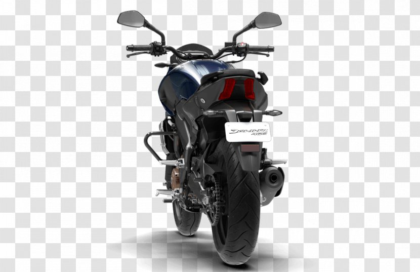 Bajaj Auto Scooter Exhaust System Motorcycle Accessories - Automotive Exterior Transparent PNG