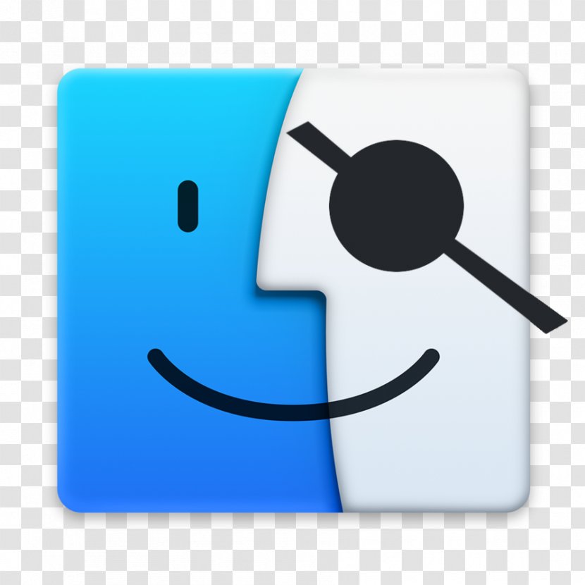 Mac Mini Finder MacOS - Os X El Capitan - Cool Transparent PNG