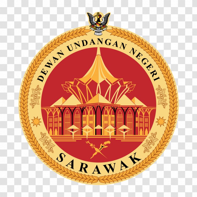 New Sarawak State Legislative Assembly Building Logo United Peoples' Party Legislature - Ncsl Insignia Transparent PNG