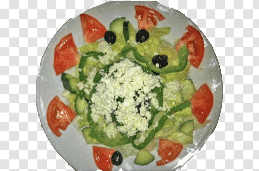 Greek Salad Cheeseburger Crudités Cheesesteak Cuisine Transparent PNG