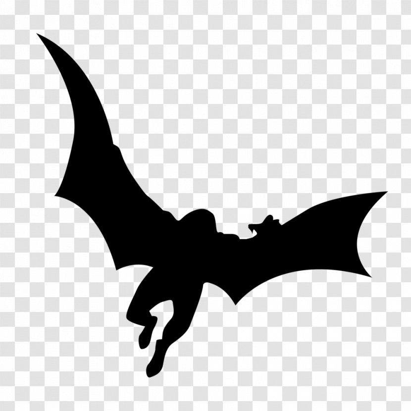 Man-Bat Jersey Devil Darkseid Mothman - Evil Transparent PNG