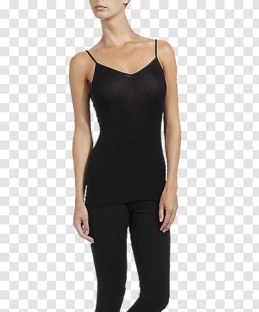 Shoulder Sleeve Black M - Active Undergarment Transparent PNG