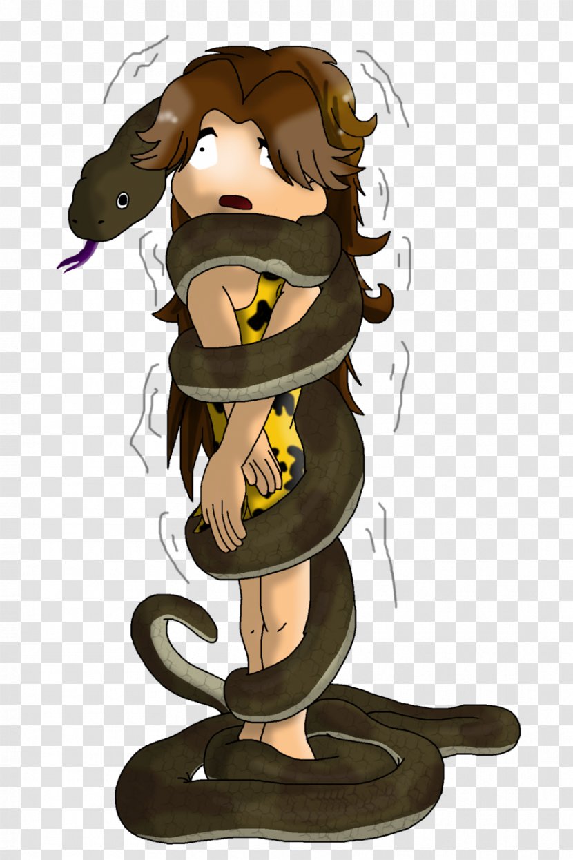 Snake Lion Animation Transparent PNG