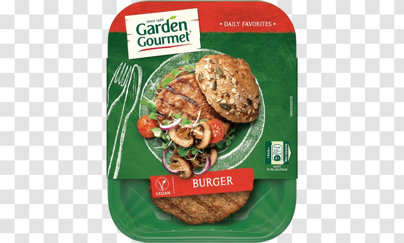 Vegetarian Cuisine Cheeseburger Veggie Burger Hamburger Albert Heijn - Dish - Daily Transparent PNG