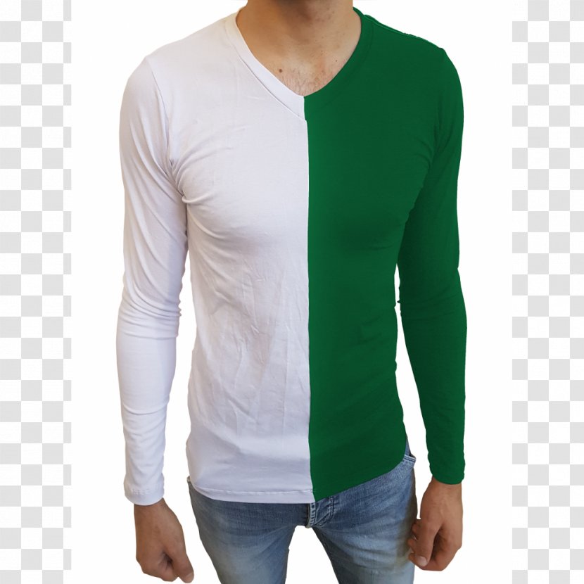 T-shirt Sleeve Brazil Collar - Blouse Transparent PNG
