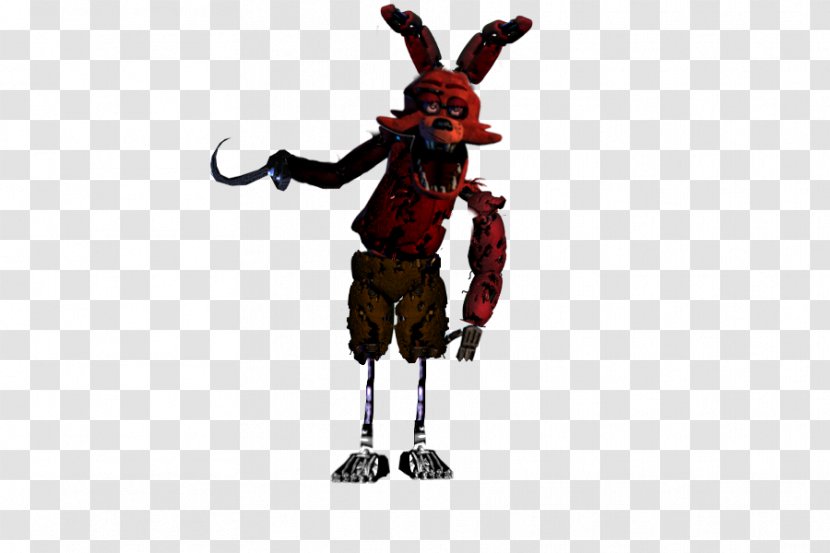 Five Nights At Freddy's 3 2 Jump Scare - Action Figure - Body Swap Transparent PNG
