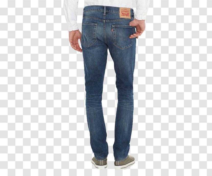 Levi Strauss & Co. Slim-fit Pants Jeans T-shirt Clothing - Jacket Transparent PNG