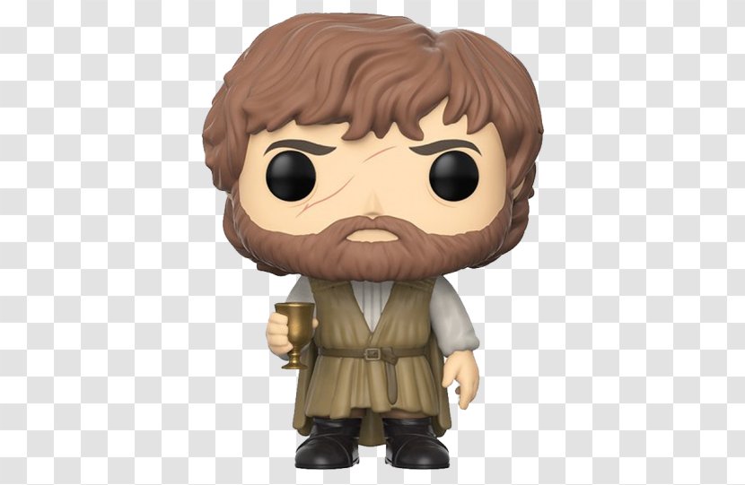 Tyrion Lannister Tywin Jaime Funko Shae - Toy Transparent PNG