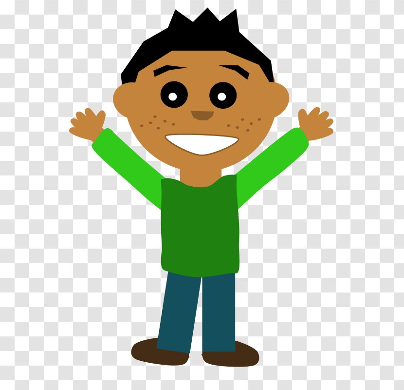 Clip Art - Boy - Batanglalaki Transparent PNG