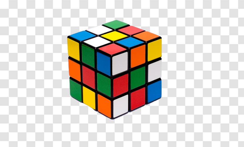 Rubik's Cube Jigsaw Puzzles Speedcubing - Puzzle Transparent PNG