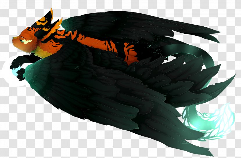 Beak Character Fiction - Wing - Mlm Transparent PNG